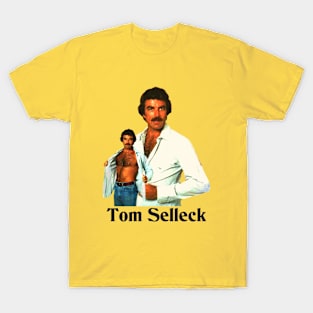 Tom selleck T-Shirt